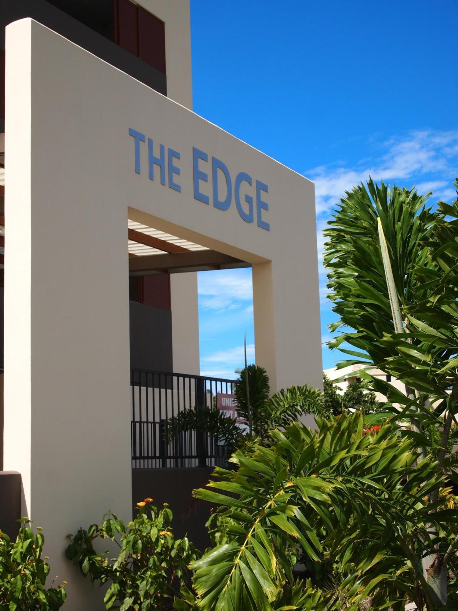 Edge Apartments Cairns Ngoại thất bức ảnh